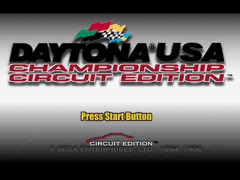 Photo de Daytona USA: Championship Circuit Edition sur SEGA Saturn