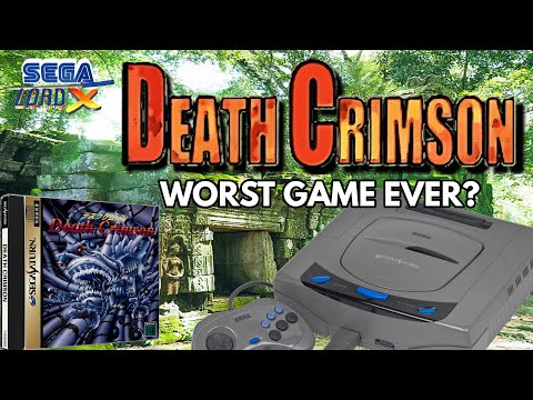Image du jeu Death Crimson sur Sega Saturn