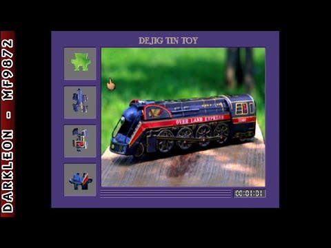 Image du jeu Dejig Tin Toy sur Sega Saturn