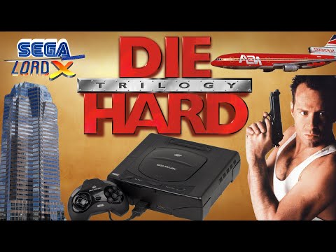 Image du jeu Die Hard Trilogy sur Sega Saturn