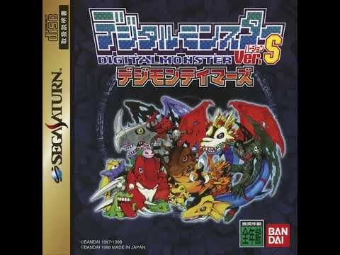 Digital Monster Ver. S: Digimon Tamers sur Sega Saturn