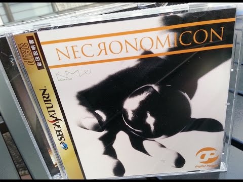 Image du jeu Digital Pinball: Necronomicon sur Sega Saturn