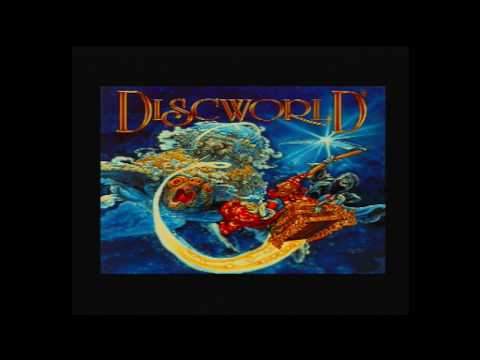 Image du jeu Discworld sur Sega Saturn