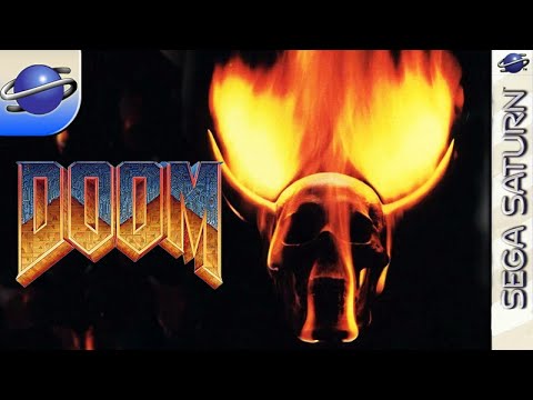 Doom sur Sega Saturn