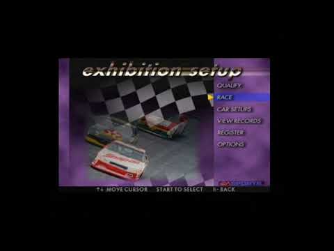 Image du jeu Andretti Racing sur Sega Saturn