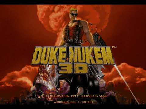 Photo de Duke Nukem 3D sur SEGA Saturn