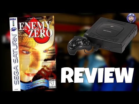 Enemy Zero sur Sega Saturn