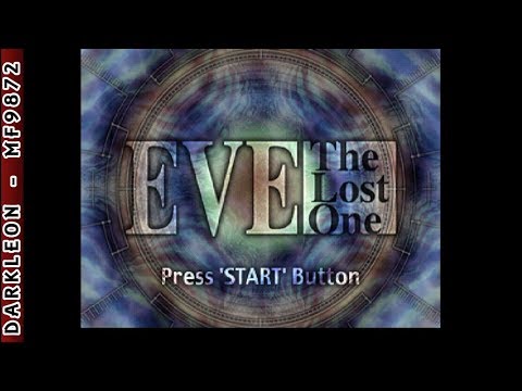 Eve: The Lost One sur Sega Saturn