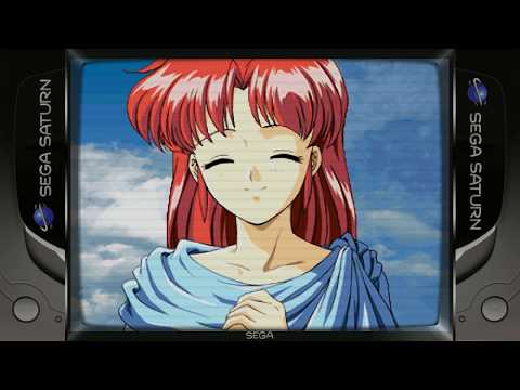 Capture de Falcom Classics II sur SEGA Saturn