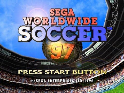 Photo de FIFA Soccer 97 sur SEGA Saturn