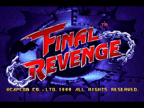 Image du jeu Final Fight Revenge sur Sega Saturn