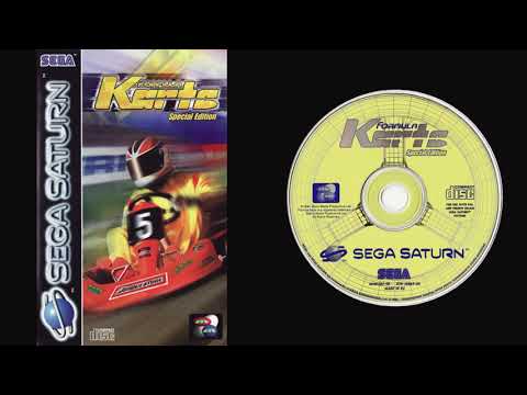 Screen de Formula Karts Special Edition sur SEGA Saturn