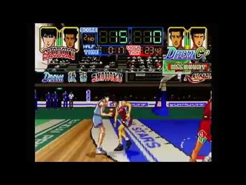 Image du jeu From TV Animation Slam Dunk: I Love Basketball sur Sega Saturn