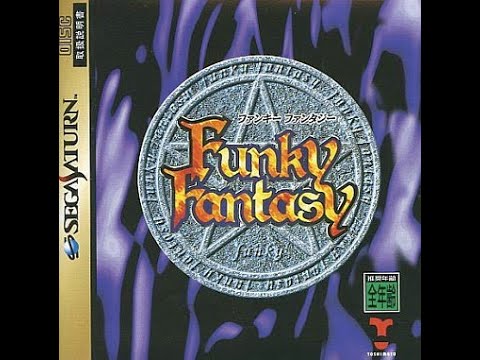 Image du jeu Funky Fantasy sur Sega Saturn