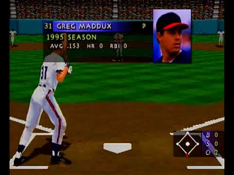 Image du jeu 3D Baseball sur Sega Saturn