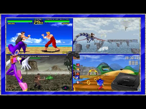 Game Nihonshi: Kakumeiji Oda Nobunaga sur Sega Saturn