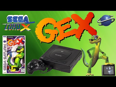 Image du jeu Gex sur Sega Saturn