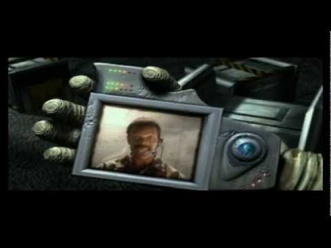 Image de Ghen War sur SEGA Saturn