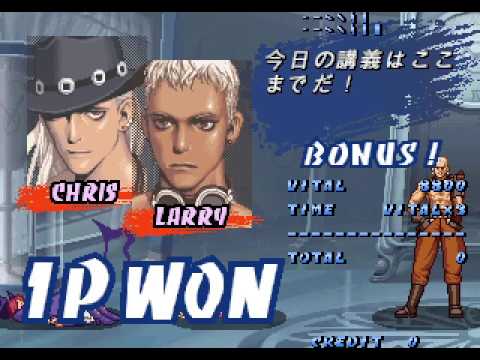 Image du jeu Gouketsuji Ichizoku 3: Groove on Fight sur Sega Saturn