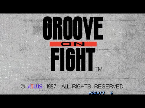 Screen de Gouketsuji Ichizoku 3: Groove on Fight sur SEGA Saturn