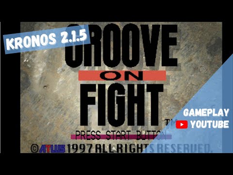 Gouketsuji Ichizoku 3: Groove on Fight sur Sega Saturn