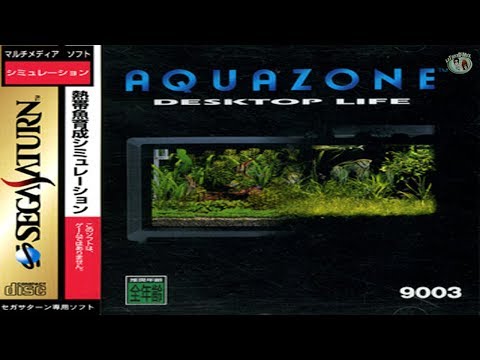 Image du jeu Aquazone Desktop Life sur Sega Saturn