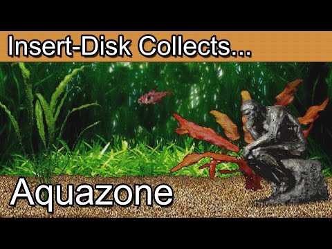 Aquazone Desktop Life sur Sega Saturn