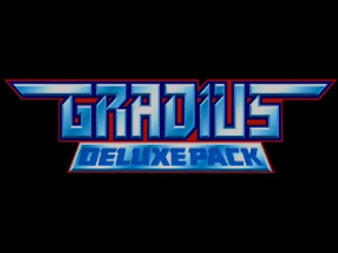 Image du jeu Gradius Deluxe Pack sur Sega Saturn