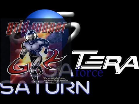 Image du jeu Grid Runner sur Sega Saturn