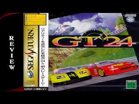Image du jeu GT 24 sur Sega Saturn