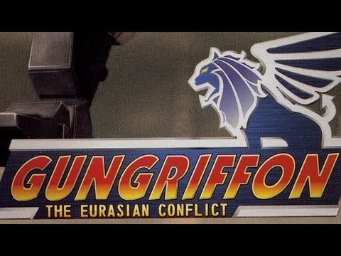 Gungriffon sur Sega Saturn