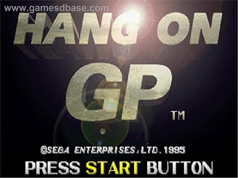 Image du jeu Hang-On GP 