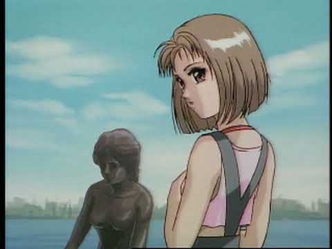Illustration vidéo de Hatsukoi Monogatari sur SEGA Saturn