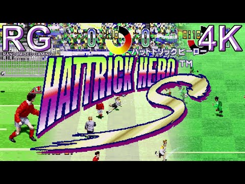 Image du jeu Hattrick Hero S sur Sega Saturn