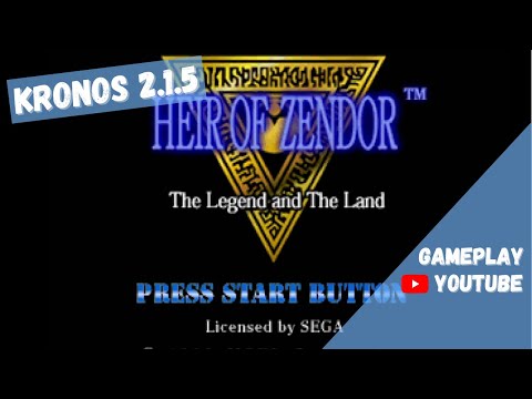 Image de Heir of Zendor: The Legend and the Land