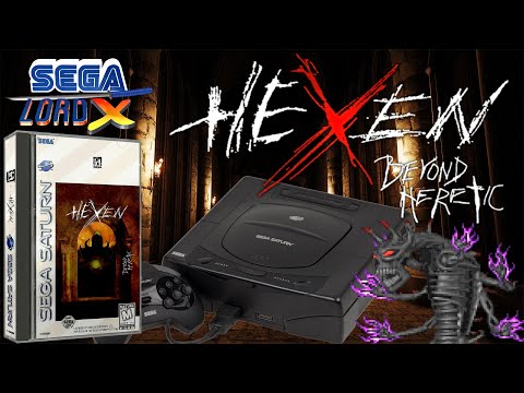 Image du jeu Hexen sur Sega Saturn