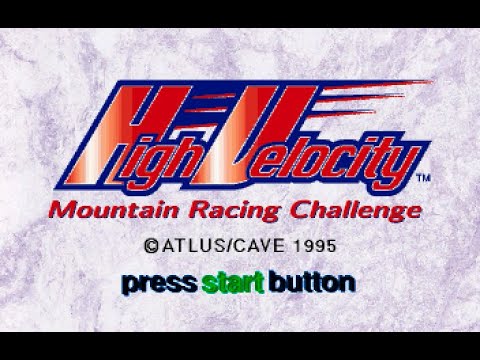 Image de High Velocity: Mountain Racing Challenge