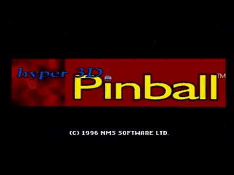 Hyper 3D Pinball Tilt!  sur Sega Saturn