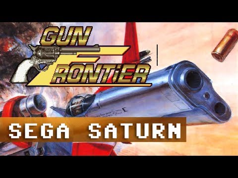 Photo de Arcade Gears: Gun Frontier sur SEGA Saturn