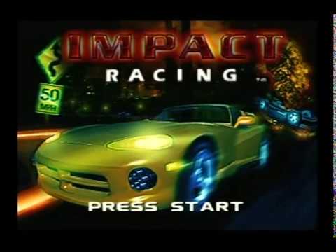 Image de Impact Racing