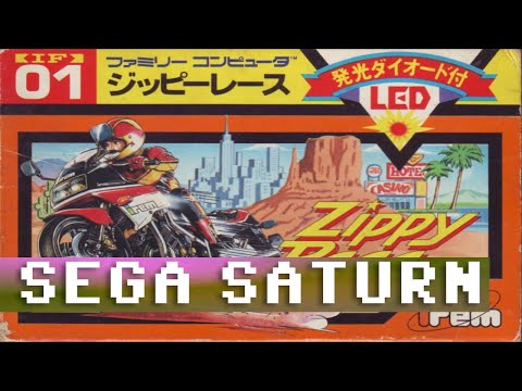 Irem Arcade Classics sur Sega Saturn
