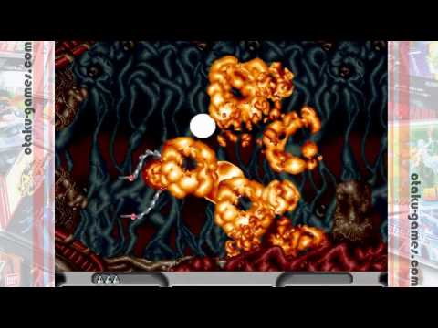 Image du jeu Arcade Gears: Image Fight and XMultiply sur Sega Saturn