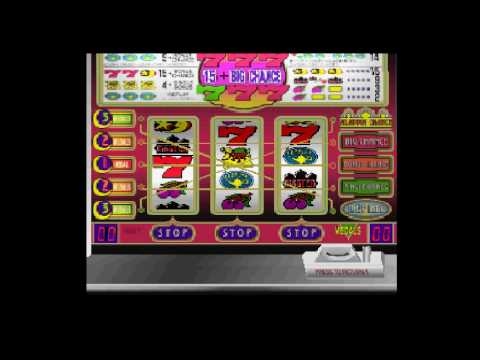 Aperçu du jeu Jissen Pachinko Hisshouhou! 3 sur SEGA Saturn