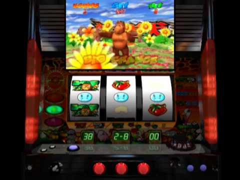 Capture de Jissen Pachinko Hisshouhou! 3 sur SEGA Saturn