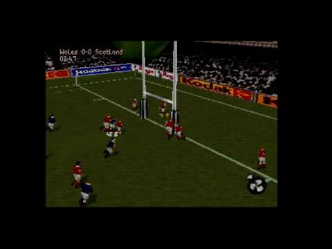 Image du jeu Jonah Lomu Rugby sur Sega Saturn
