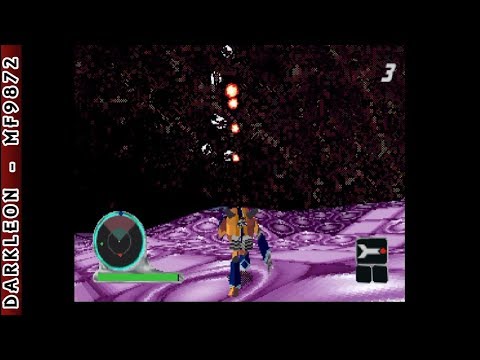 Aperçu du jeu Lifescape 2 Body Bionics: Kyoui no Shouuchuu Jintai sur SEGA Saturn
