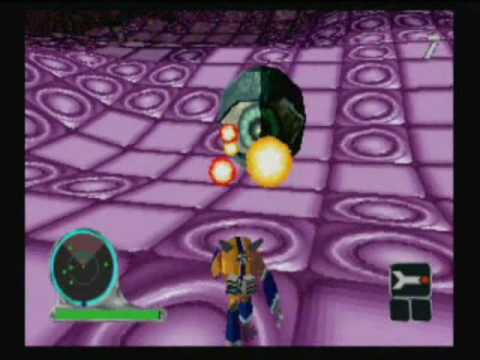 Scène de jeu de Lifescape 2 Body Bionics: Kyoui no Shouuchuu Jintai sur SEGA Saturn