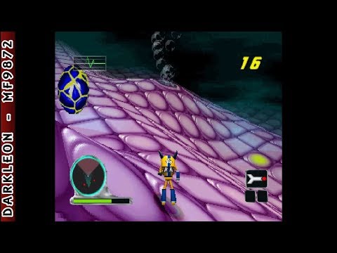 Illustration vidéo de Lifescape 2 Body Bionics: Kyoui no Shouuchuu Jintai sur SEGA Saturn