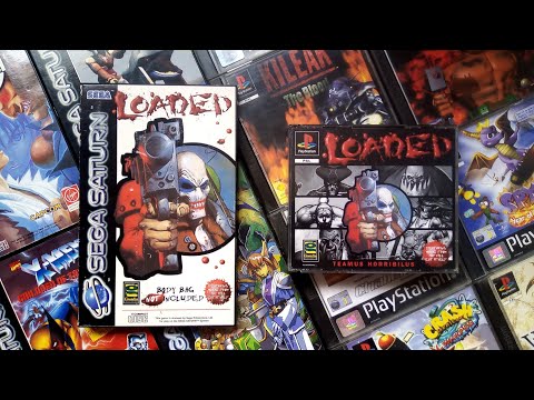 Image de Loaded sur SEGA Saturn