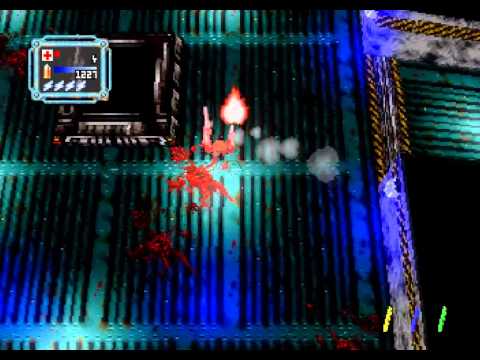 Aperçu du jeu Loaded sur SEGA Saturn